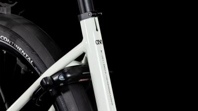 Cube Supreme Hybrid ONE 500 desertstone'n'black Größe: Easy Entry 54 cm Produktbild 4