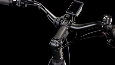 Cube Supreme Hybrid Pro 625 black'n'spectral Größe: Easy Entry 42 cm Produktbild 2