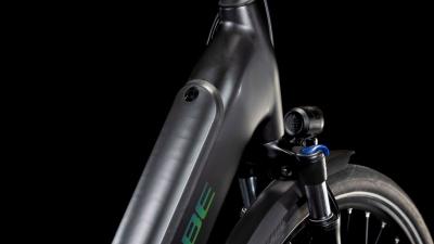 Cube Supreme Hybrid Pro 625 black'n'spectral Größe: Easy Entry 58 cm Produktbild 1