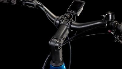 Cube Supreme Hybrid Pro 625 electricblue'n'blue Größe: Easy Entry 46 cm Produktbild 2