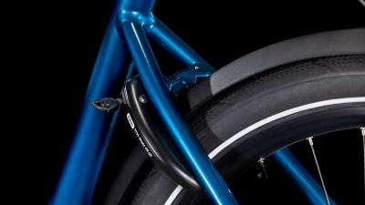 Cube Supreme Hybrid Pro 625 electricblue'n'blue Größe: Easy Entry 58 cm Produktbild 4