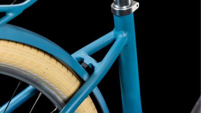 Cube ella Hybrid 500 sphereblue'n'creme Größe: Easy Entry 46 cm Produktbild 2