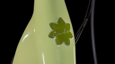 Cube ella Hybrid 500 matchagreen'n'green Größe: Easy Entry 50 cm Produktbild 6