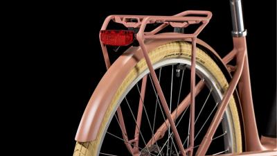 Cube ella Hybrid 500 oldpink'n'plum Größe: Easy Entry 46 cm Produktbild 2