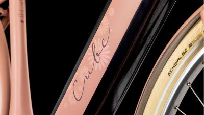 Cube ella Hybrid 500 oldpink'n'plum Größe: Easy Entry 50 cm Produktbild 4