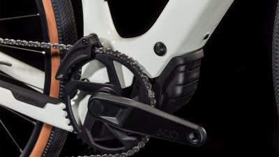 Cube Nuroad Hybrid C:62 Race 400X desertstone'n'green Größe: M Produktbild 5