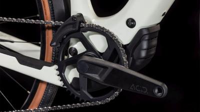 Cube Nuroad Hybrid C:62 Race FE 400X desertstone'n'green Größe: M Produktbild 5