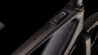 Cube Nuroad Hybrid C:62 SLX 400X carbon'n'glossy Größe: S Produktbild 1