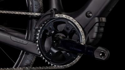 Cube Nuroad Hybrid C:62 SLX 400X carbon'n'glossy Größe: S Produktbild 4