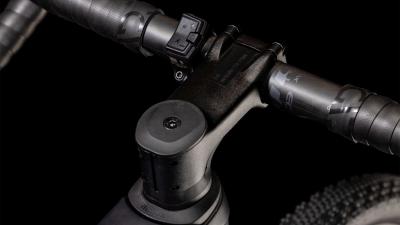 Cube Nuroad Hybrid C:62 SLX 400X carbon'n'glossy Größe: L Produktbild 2