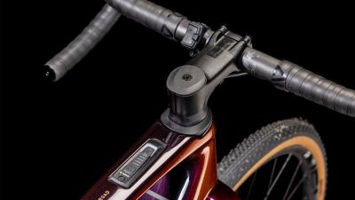 Cube Nuroad Hybrid C:62 SLT 400X solareclipse'n'bronze Größe: M Produktbild 3