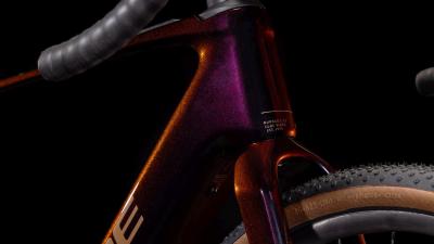 Cube Nuroad Hybrid C:62 SLT 400X solareclipse'n'bronze Größe: M Produktbild 4