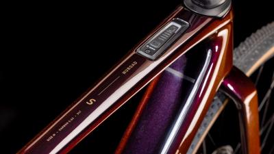 Cube Nuroad Hybrid C:62 SLT 400X solareclipse'n'bronze Größe: L Produktbild 1