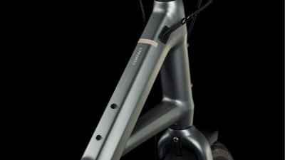 Cube Compact Hybrid Comfort 500 flashgrey'n`smoke Größe: 20": ONE SIZE Produktbild 1