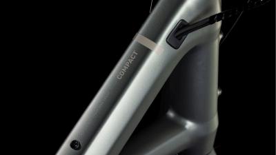 Cube Compact Hybrid Comfort 500 flashgrey'n`smoke Größe: 20": ONE SIZE Produktbild 2