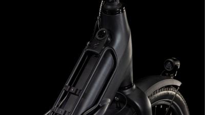 Cube Longtail Hybrid Family 1350 grey'n'reflex Größe: 26": ONE SIZE Produktbild 1