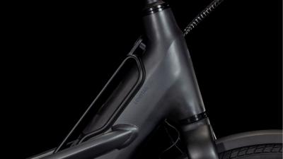 Cube Longtail Hybrid Family 1350 grey'n'reflex Größe: 26": ONE SIZE Produktbild 2