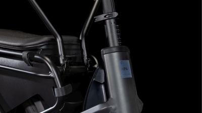 Cube Longtail Hybrid Family 1350 grey'n'reflex Größe: 26": ONE SIZE Produktbild 3