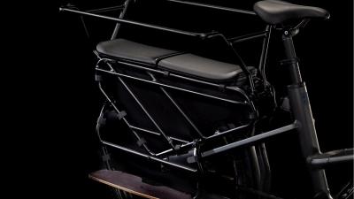 Cube Longtail Hybrid Family 1350 grey'n'reflex Größe: 26": ONE SIZE Produktbild 4