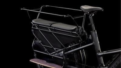 Cube Longtail Hybrid Family 1350 grey'n'reflex Größe: 26": ONE SIZE Produktbild 5