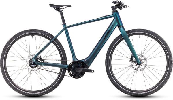 Cube Editor Hybrid SLT 400X goblin'n'glossy Größe: 50 cm