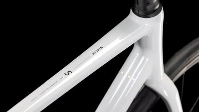 Cube Attain SLX cotton'n'grey Größe: 50 cm Produktbild 1