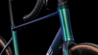 Cube Attain SLX goblin'n'yellow Größe: 56 cm Produktbild 5