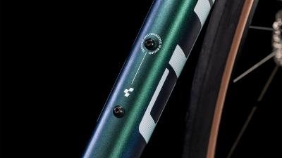 Cube Attain SLX goblin'n'yellow Größe: 58 cm Produktbild 2