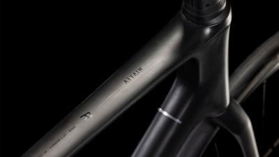 Cube Attain C:62 Race blackline Größe: 50 cm Produktbild 1