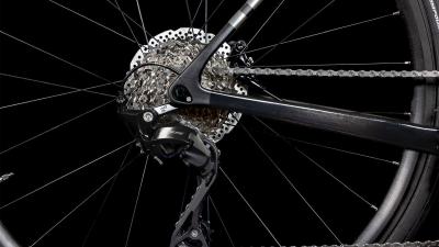 Cube Attain C:62 Race blackline Größe: 56 cm Produktbild 4