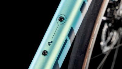 Cube Attain C:62 SLX lagoon'n'black Größe: 50 cm Produktbild 2