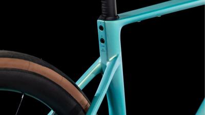 Cube Attain C:62 SLX lagoon'n'black Größe: 50 cm Produktbild 3