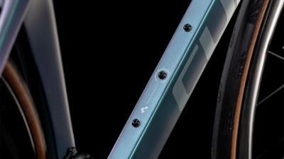 Cube Agree C:62 Pro polarlight'n'aquagreen Größe: 50 cm Produktbild 2