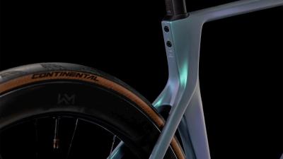 Cube Agree C:62 Pro polarlight'n'aquagreen Größe: 50 cm Produktbild 3