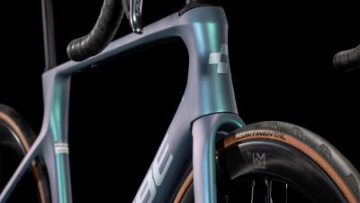 Cube Agree C:62 Pro polarlight'n'aquagreen Größe: 53 cm Produktbild 5