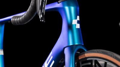 Cube Agree C:62 SLT nebula'n'white Größe: 56 cm Produktbild 6