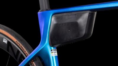 Cube Agree C:62 SLT nebula'n'white Größe: 56 cm Produktbild 7