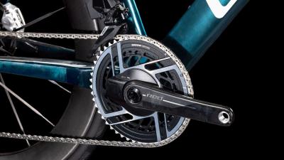 Cube Litening AERO C:68X SLX chromeblue'n'liquidblue Größe: 54 cm Produktbild 6