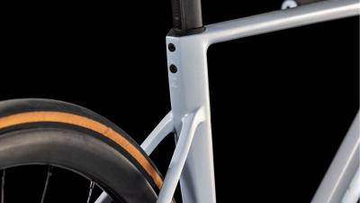 Cube Litening AIR C:68X Pro foggrey'n'white Größe: 50 cm Produktbild 3