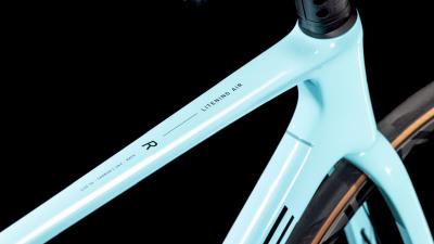 Cube Litening AIR C:68X Race dazzle'n'black Größe: 52 cm Produktbild 1