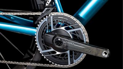 Cube Litening AIR C:68X SLX chromeblue'n'carbon Größe: 58 cm Produktbild 6