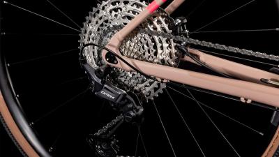 Cube Nuroad EX blushrose'n'pink Größe: XS Produktbild 4