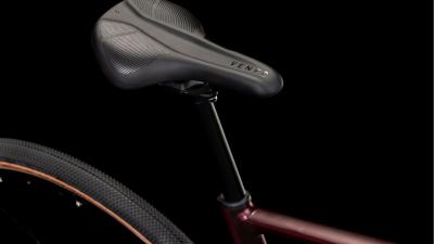 Cube Nuroad Race rubyred'n'gloss Größe: XS Produktbild 4