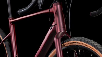 Cube Nuroad Race rubyred'n'gloss Größe: M Produktbild 5