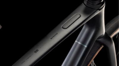 Cube Nuroad C:62 ONE carbon'n'glossy Größe: XL Produktbild 1