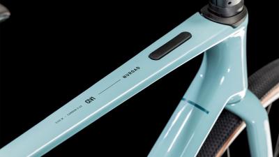 Cube Nuroad C:62 ONE tealgrey'n'black Größe: XS Produktbild 1