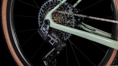 Cube Nuroad C:62 EX desertstone'n'green Größe: L Produktbild 4