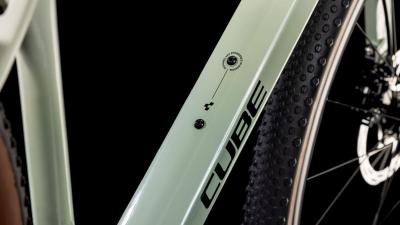 Cube Nuroad C:62 EX desertstone'n'green Größe: XL Produktbild 2