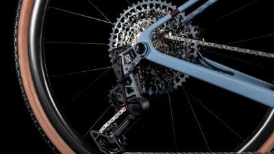 Cube Nuroad C:62 EX pigeonblue'n'art Größe: XS Produktbild 5