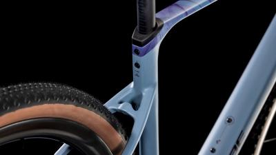 Cube Nuroad C:62 EX pigeonblue'n'art Größe: S Produktbild 3